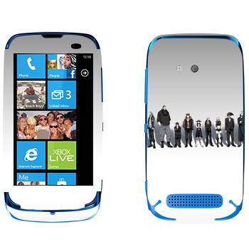   «One Piece »   Nokia Lumia 610