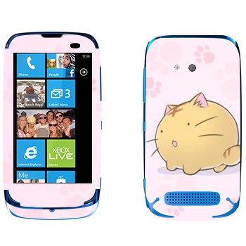   «Poyopoyo - Kawaii»   Nokia Lumia 610