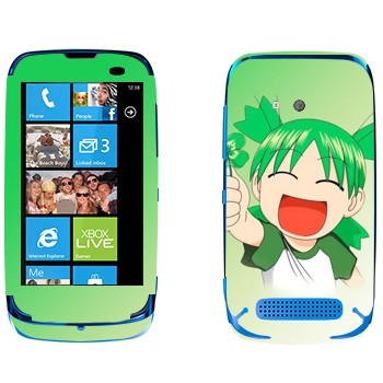   «Yotsuba»   Nokia Lumia 610