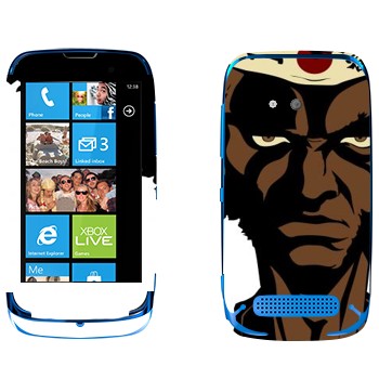   «  - Afro Samurai»   Nokia Lumia 610