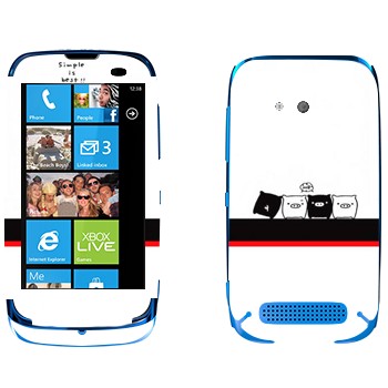   «   - Kawaii»   Nokia Lumia 610