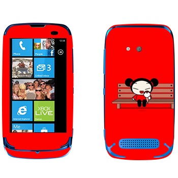   «     - Kawaii»   Nokia Lumia 610