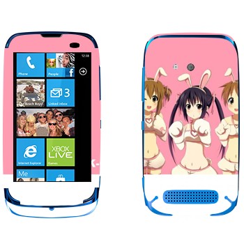   « - K-on»   Nokia Lumia 610