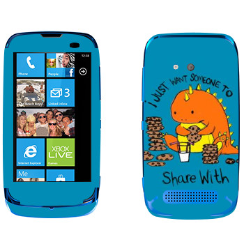   « - Kawaii»   Nokia Lumia 610