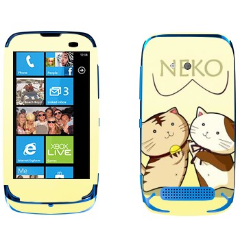   « Neko»   Nokia Lumia 610