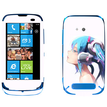   « - Vocaloid»   Nokia Lumia 610