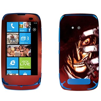   « - Hellsing»   Nokia Lumia 610