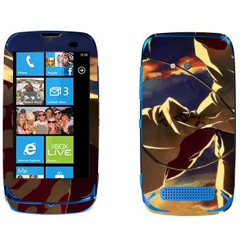   « 3»   Nokia Lumia 610