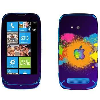   «Apple  »   Nokia Lumia 610
