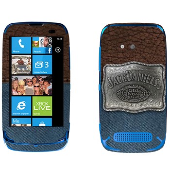   «Jack Daniels     »   Nokia Lumia 610