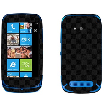   «LV Damier Azur »   Nokia Lumia 610