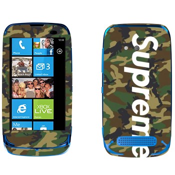   «Supreme »   Nokia Lumia 610