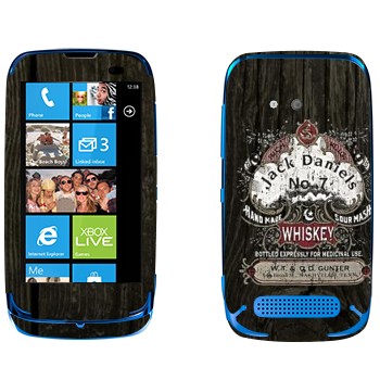   « Jack Daniels   »   Nokia Lumia 610