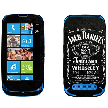   «Jack Daniels»   Nokia Lumia 610