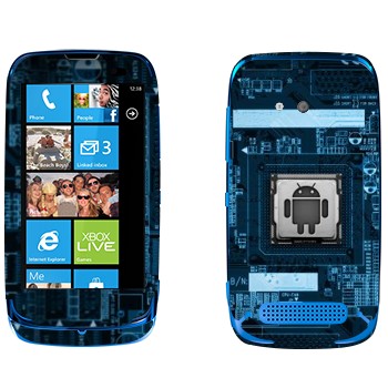   « Android   »   Nokia Lumia 610