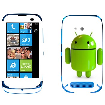   « Android  3D»   Nokia Lumia 610