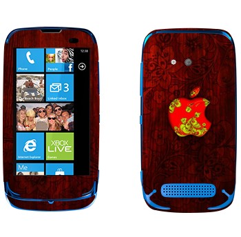   « Apple »   Nokia Lumia 610