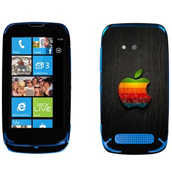   « Apple  »   Nokia Lumia 610