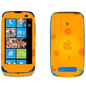   « Apple »   Nokia Lumia 610