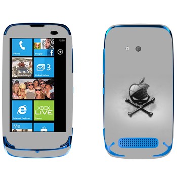   « Apple     »   Nokia Lumia 610