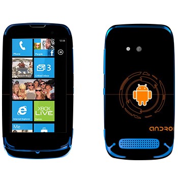   « Android»   Nokia Lumia 610