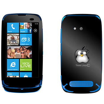   « Linux   Apple»   Nokia Lumia 610