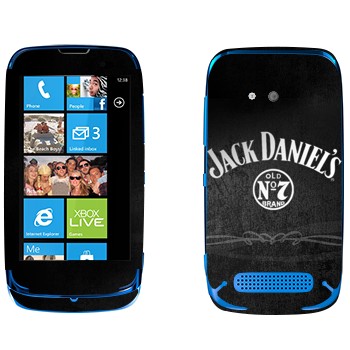   «  - Jack Daniels»   Nokia Lumia 610