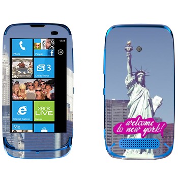   «   -    -»   Nokia Lumia 610