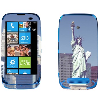   «   - -»   Nokia Lumia 610