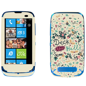   «Deck the Halls - Anna Deegan»   Nokia Lumia 610
