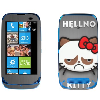   «Hellno Kitty»   Nokia Lumia 610
