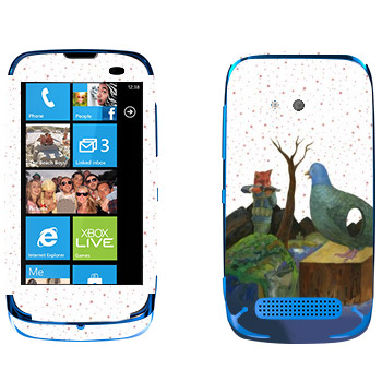   «Kisung Story»   Nokia Lumia 610