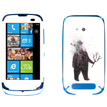   «Kisung Treeman»   Nokia Lumia 610