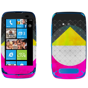   «Quadrant - Georgiana Paraschiv»   Nokia Lumia 610
