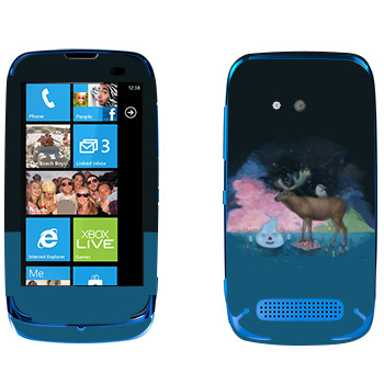   «   Kisung»   Nokia Lumia 610