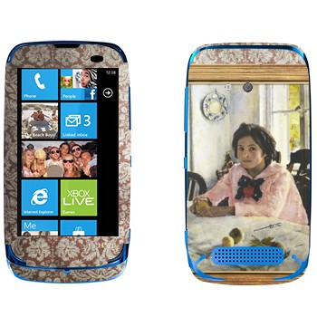   «    -  »   Nokia Lumia 610