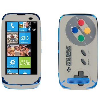   « Super Nintendo»   Nokia Lumia 610