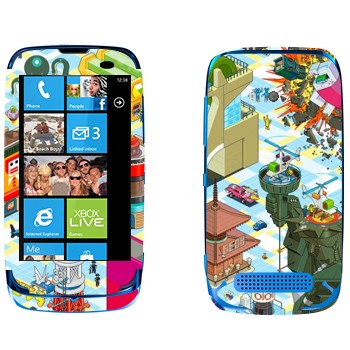  «eBoy -   »   Nokia Lumia 610