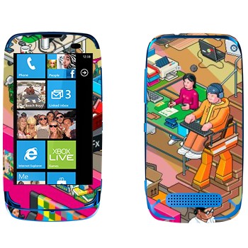   «eBoy - »   Nokia Lumia 610