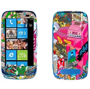   «eBoy - »   Nokia Lumia 610