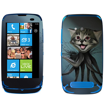   «- - Robert Bowen»   Nokia Lumia 610