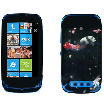  «   - Kisung»   Nokia Lumia 610