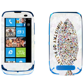   «  - Kisung»   Nokia Lumia 610