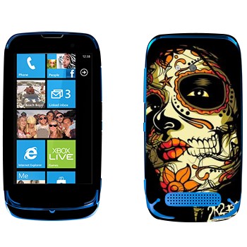   «   - -»   Nokia Lumia 610