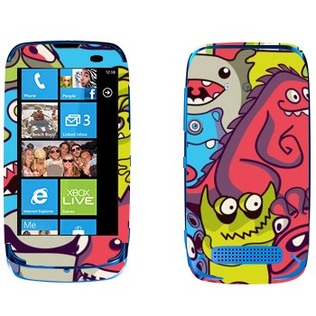   « »   Nokia Lumia 610