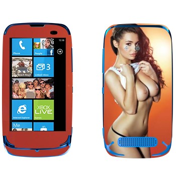   «Beth Humphreys»   Nokia Lumia 610