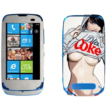   « Diet Coke»   Nokia Lumia 610