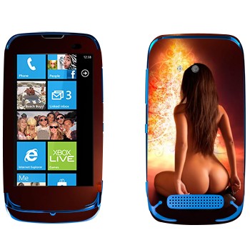   «    c »   Nokia Lumia 610