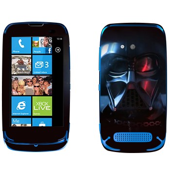  «Darth Vader»   Nokia Lumia 610
