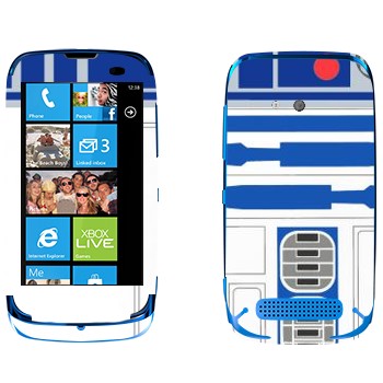   «R2-D2»   Nokia Lumia 610